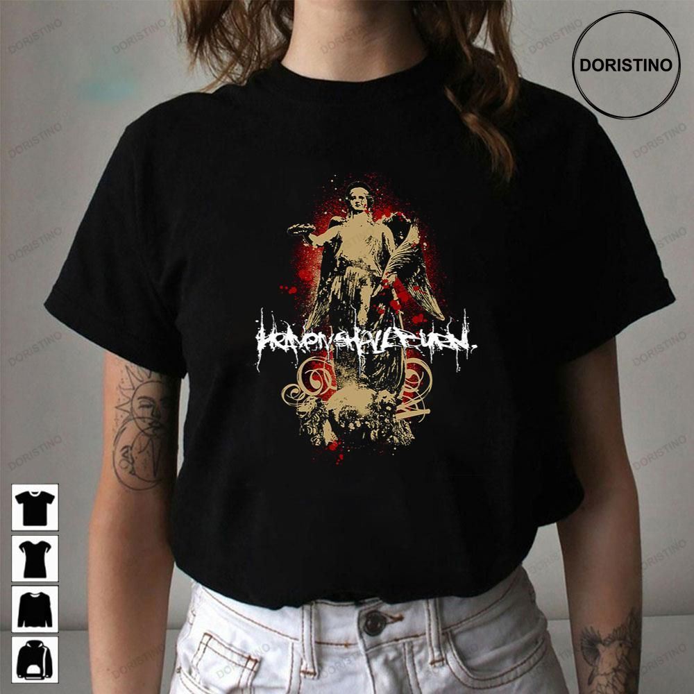 Heaven Shall Burn Awesome Shirts